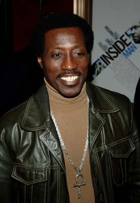 Sugar Bits - Wesley Snipes Arrested